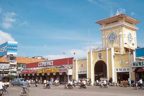 TOUR SÀI GÒN | Dinh Độc Lập - Miếu Bà - Bảo Tàng - Nhà Thờ Đức Bà - Bưu Điện - Bến Nhà Rồng (1 Ngày)